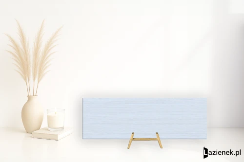 Przejdź do produktu Apavisa Lumina Blue tłoczona 29.75x89.46 cm gr. 7 mm - płytka rektyfikowana / 8431940433894
