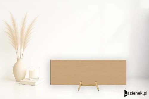 Przejdź do produktu Apavisa Lumina Gold tłoczona 29.75x89.46 cm gr. 7 mm - płytka rektyfikowana / 8431940440038