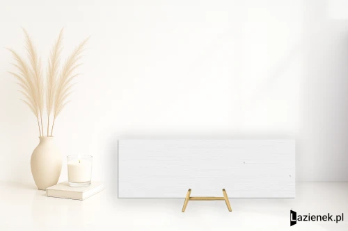 Przejdź do produktu Apavisa Lumina White tłoczona 29.75x89.46 cm gr. 7 mm - płytka rektyfikowana / 8431940433931