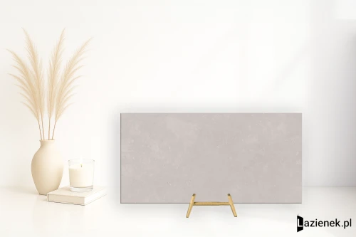 Przejdź do produktu Apavisa Metodo Grey naturalna 49.75x99.55 cm gr. 10 mm - płytka rektyfikowana / 8431940412295