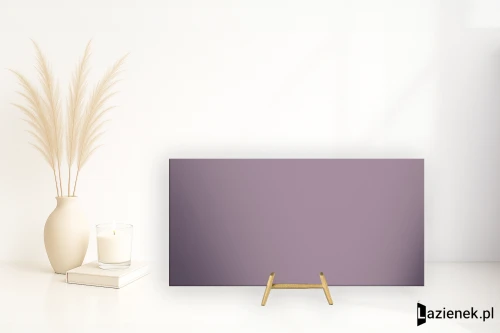 Przejdź do produktu Apavisa Mirror Purple polerowana 29.75x59.55 cm gr. 10 mm - płytka rektyfikowana / 8431940447426