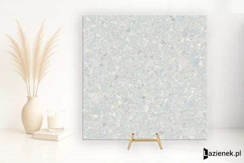 Przejdź do produktu Apavisa Momentum Blue naturalna 59.55x59.55 cm gr. 10 mm - płytka rektyfikowana / 8431940425363