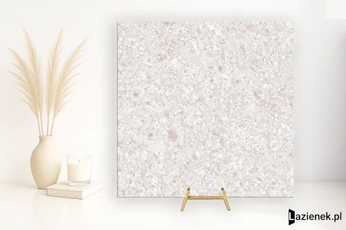 Przejdź do produktu Apavisa Momentum White naturalna 59.55x59.55 cm gr. 10 mm - płytka rektyfikowana / 8431940426193