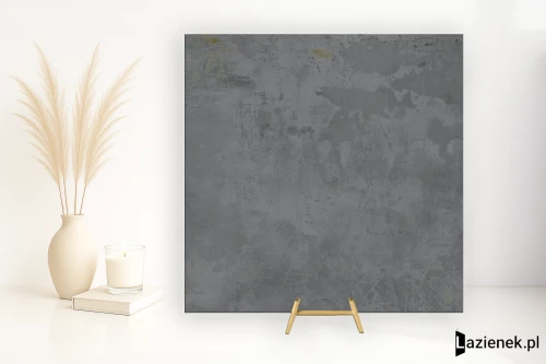 Przejdź do produktu Apavisa Mood Black naturalna 59.55x59.55 cm gr. 10 mm - płytka rektyfikowana / 8431940372292