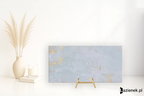 Przejdź do produktu Apavisa Mood Blue naturalna 49.75x99.55 cm gr. 10 mm - płytka rektyfikowana / 8431940370687