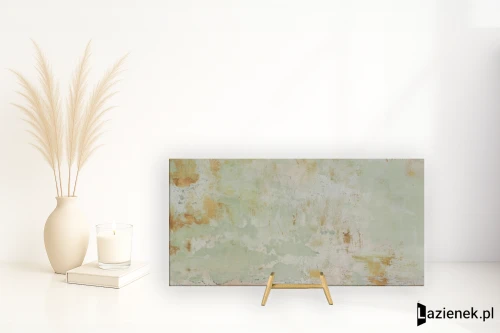 Przejdź do produktu Apavisa Mood Green naturalna 49.75x99.55 cm gr. 10 mm - płytka rektyfikowana / 8431940364143