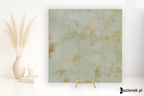 Przejdź do produktu Apavisa Mood Green naturalna 59.55x59.55 cm gr. 10 mm - płytka rektyfikowana / 8431940372261
