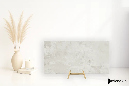 Przejdź do produktu Apavisa Mood White naturalna 49.75x99.55 cm gr. 10 mm - płytka rektyfikowana / 8431940371639