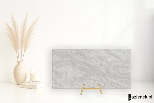 Przejdź do produktu Apavisa Mystone Grey naturalna 59.55x119.3 cm gr. 7 mm - płytka rektyfikowana / 8431940431364