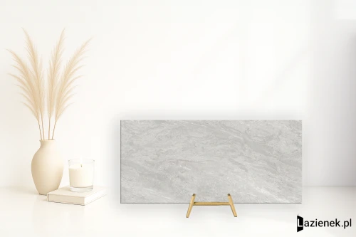 Przejdź do produktu Apavisa Mystone Grey satynowa 119.3x280 cm gr. 6 mm - płytka rektyfikowana / 8431940444814
