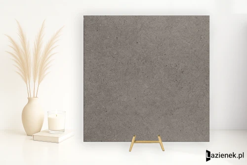 Przejdź do produktu Apavisa Nanoconcept Anthracite naturalna 89.46x89.46 cm gr. 7 mm - płytka rektyfikowana / 8431940289330