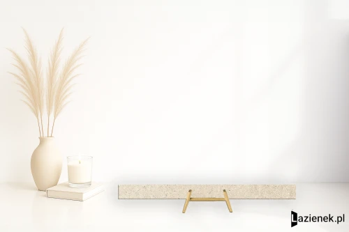 Przejdź do produktu Apavisa Nanoconcept Beige ryflowana 14.77x89.46 cm gr. 7 mm - płytka rektyfikowana / 8431940293573