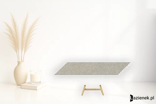 Przejdź do produktu Apavisa Nanoconcept Grey krzyżowa 7.3x36.33 cm gr. 7 mm - płytka rektyfikowana / 8431940293795