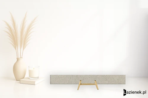 Przejdź do produktu Apavisa Nanoconcept Grey naturalna 7.30x44.63 cm gr. 7 mm - płytka rektyfikowana / 8431940293399