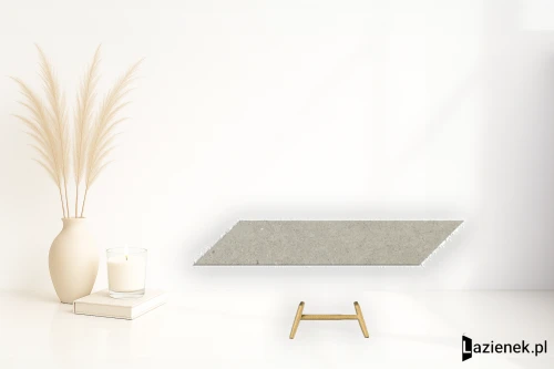 Przejdź do produktu Apavisa Nanoconcept Grey naturalna 7.3x36.33 cm gr. 7 mm - płytka rektyfikowana / 8431940293696