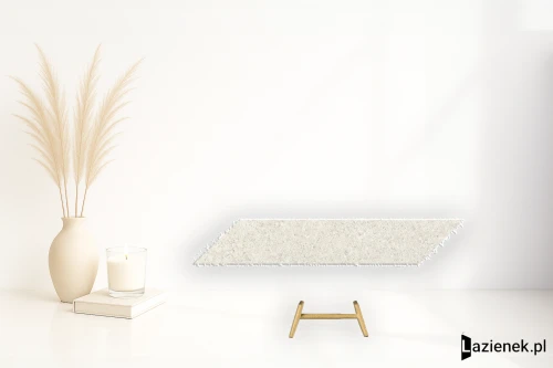 Przejdź do produktu Apavisa Nanoconcept White krzyżowa 7.3x36.33 cm gr. 7 mm - płytka rektyfikowana / 8431940293788