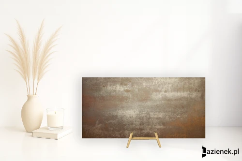 Przejdź do produktu Apavisa Nanocorten Copper półpolerowana 44.63x89.46 cm gr. 11 mm - płytka rektyfikowana / 8431940174520