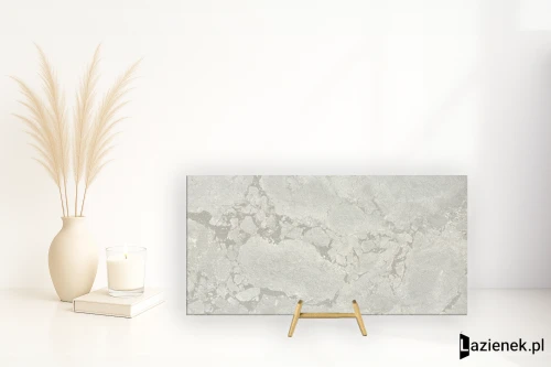 Przejdź do produktu Apavisa Natura White naturalna 59.55x119.3 cm gr. 10 mm - płytka rektyfikowana / 8431940349744
