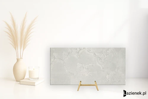 Przejdź do produktu Apavisa Natura White ryflowana 59.55x119.3 cm gr. 10 mm - płytka rektyfikowana / 8431940350276