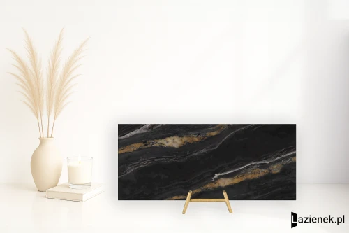 Przejdź do produktu Apavisa Noir Noir Velvet Mix naturalna 119.3x280 cm gr. 6 mm - płytka rektyfikowana / 8431940458170