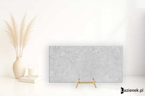 Przejdź do produktu Apavisa North Grey naturalna 49.75x99.55 cm gr. 20 mm - płytka rektyfikowana / 8431940360398