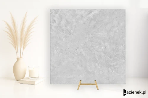 Przejdź do produktu Apavisa North Grey szpachlowana 99.55x99.55 cm gr. 10 mm - płytka rektyfikowana / 8431940358869
