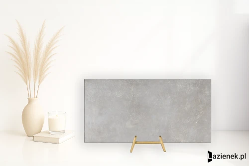 Przejdź do produktu Apavisa Ozone Grey naturalna 44.63x89.46 cm gr. 7 mm - płytka rektyfikowana / 8431940386350