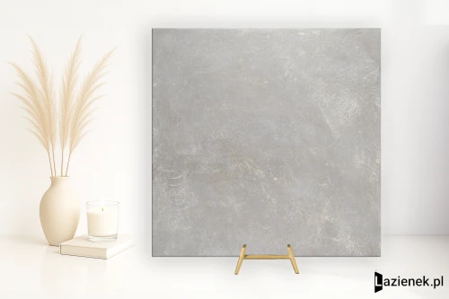 Przejdź do produktu Apavisa Ozone Grey naturalna 59.55x59.55 cm gr. 7 mm - płytka rektyfikowana / 8431940386442