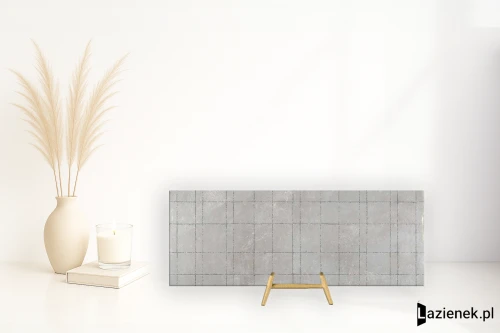 Przejdź do produktu Apavisa Ozone Grey naturalna 44.63x119.30 cm gr. 7 mm - płytka rektyfikowana / 8431940402586