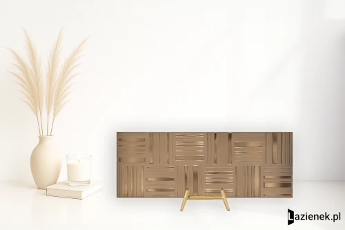 Przejdź do produktu Apavisa Perspective Bronze naturalna 44.63x119.30 cm gr. 7 mm - płytka rektyfikowana / 8431940445361