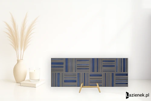 Przejdź do produktu Apavisa Perspective Cobalt naturalna 44.63x119.30 cm gr. 7 mm - płytka rektyfikowana / 8431940433016