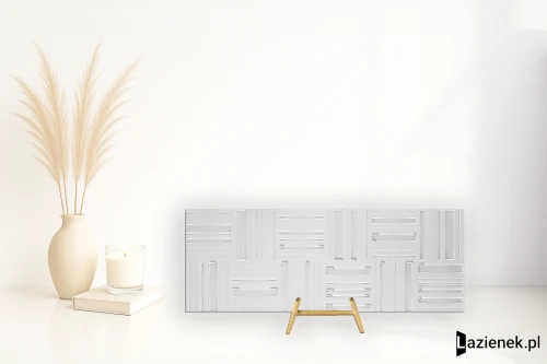 Przejdź do produktu Apavisa Perspective White naturalna 44.63x119.30 cm gr. 7 mm - płytka rektyfikowana / 8431940440076