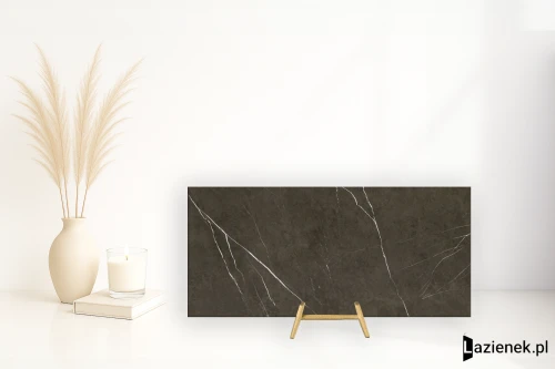 Przejdź do produktu Apavisa Pietra Grey polerowana 119.3x260 cm gr. 6 mm - płytka rektyfikowana / 8431940311659