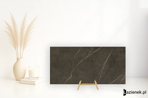 Przejdź do produktu Apavisa Pietra Grey polerowana 162x324 cm gr. 12 mm - płytka rektyfikowana / 8431940314421