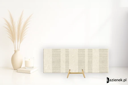 Apavisa Pure Ivory naturalna 44.63x119.30 - płytka imitująca kamień