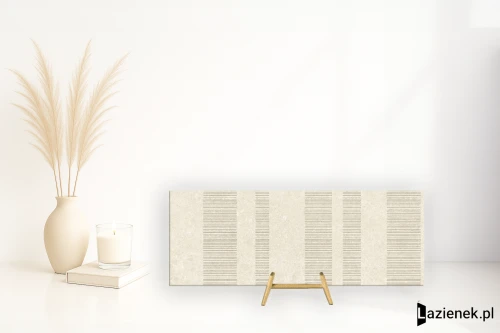 Przejdź do produktu Apavisa Pure Ivory naturalna 44.63x119.30 cm gr. 7 mm - płytka rektyfikowana / 8431940433283