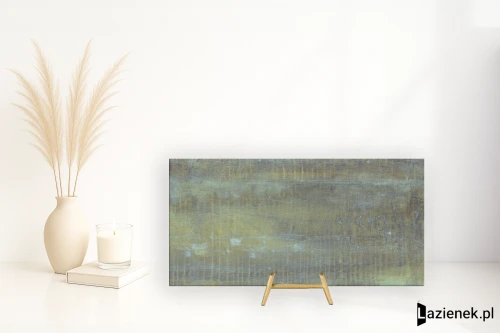 Przejdź do produktu Apavisa Reggia Green patynowana 49.75x99.55 cm gr. 10 mm - płytka rektyfikowana / 8431940451089