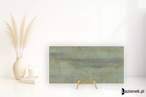 Przejdź do produktu Apavisa Reggia Green polerowana 59.55x119.3 cm gr. 7 mm - płytka rektyfikowana / 8431940459542