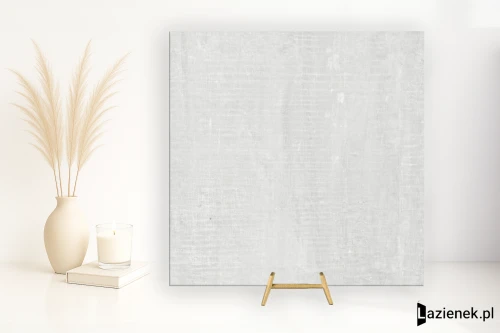 Przejdź do produktu Apavisa Reggia White patynowana 99.55x99.55 cm gr. 10 mm - płytka rektyfikowana / 8431940451409