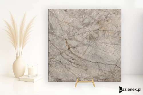 Przejdź do produktu Apavisa Riverwash Wild Grey naturalna 59.55x59.55 cm gr. 10 mm - płytka rektyfikowana / 8431940472329