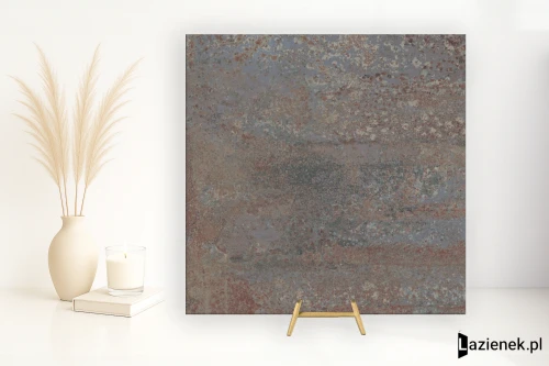 Przejdź do produktu Apavisa Rust Titanium naturalna 59.55x59.55 cm gr. 10 mm - płytka rektyfikowana / 8431940390340