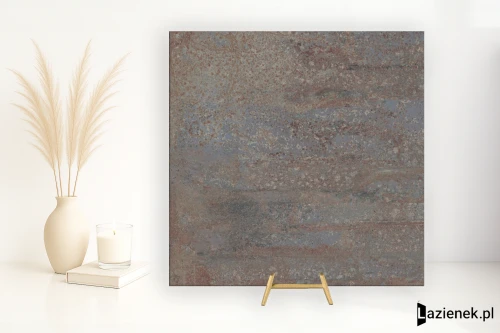 Przejdź do produktu Apavisa Rust Titanium naturalna 99.55x99.55 cm gr. 10 mm - płytka rektyfikowana / 8431940391477