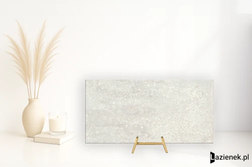 Przejdź do produktu Apavisa Rust White naturalna 49.75x99.55 cm gr. 10 mm - płytka rektyfikowana / 8431940390241