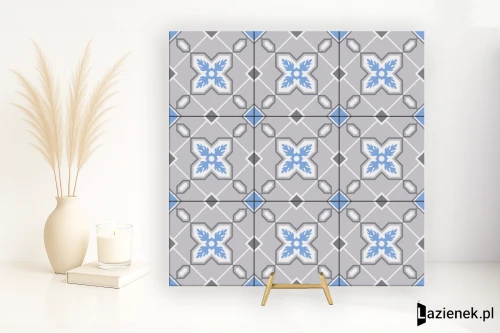 Przejdź do produktu Apavisa Senso Grey naturalna 59.2x59.2 cm gr. 10 mm - płytka rektyfikowana / 8431940401138