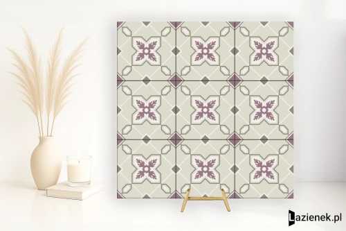 Przejdź do produktu Apavisa Senso White naturalna 59.2x59.2 cm gr. 10 mm - płytka rektyfikowana / 8431940401145