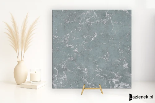 Przejdź do produktu Apavisa Sisu Green półpolerowana 59.55x59.55 cm gr. 7 mm - płytka rektyfikowana / 8431940461514
