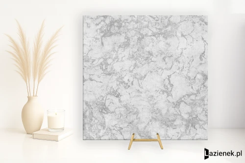 Przejdź do produktu Apavisa Sisu White półpolerowana 59.55x59.55 cm gr. 7 mm - płytka rektyfikowana / 8431940461521