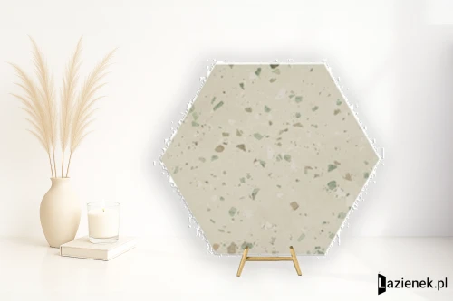 Przejdź do produktu Apavisa South Green naturalna 25x29 cm gr. 10 mm - płytka nierektyfikowana / 8431940358456