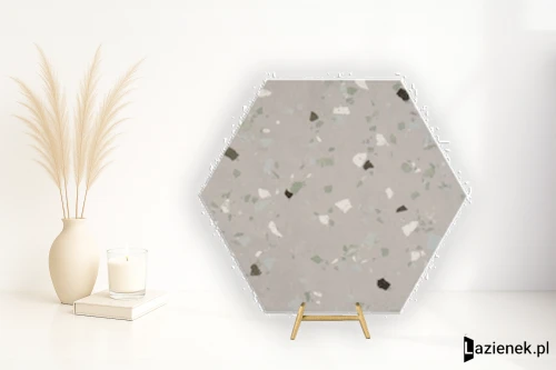 Przejdź do produktu Apavisa South Grey naturalna 25x29 cm gr. 10 mm - płytka nierektyfikowana / 8431940358128