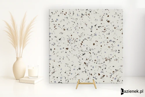 Przejdź do produktu Apavisa South White naturalna 59.55x59.55 cm gr. 10 mm - płytka rektyfikowana / 8431940358661